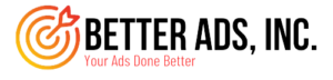 Better Ads Inc Target Logo