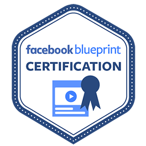 Facebook blueprint certified